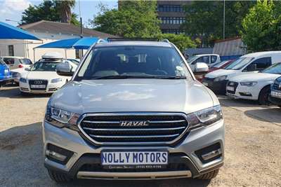 Used 2021 Haval H6 2.0T Luxury auto