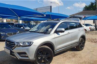 Used 2021 Haval H6 2.0T Luxury auto