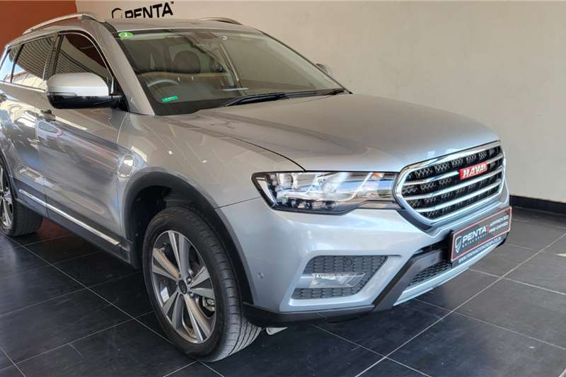 Used 2019 Haval H6 2.0T LUXURY DCT