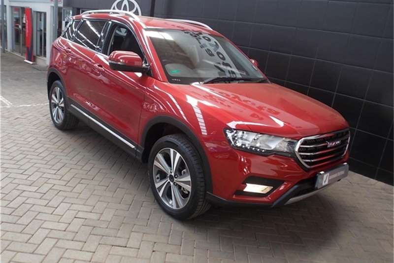 Used 2021 Haval H6 2.0T LUXURY DCT