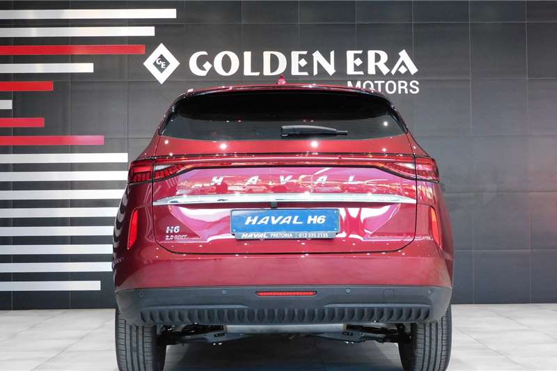 Used 2022 Haval H6 2.0T LUXURY DCT