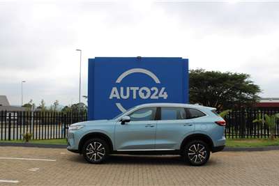 Used 2022 Haval H6 2.0T LUXURY DCT