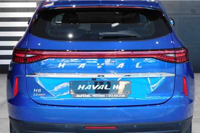 Used 2024 Haval H6 2.0T LUXURY DCT