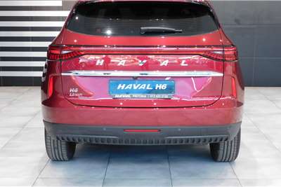 Used 2024 Haval H6 2.0T LUXURY DCT