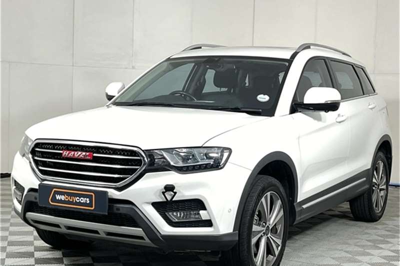 Used 2018 Haval H6 2.0T Premium