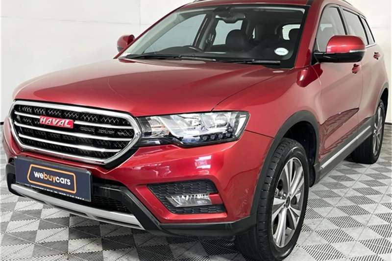 Used 2018 Haval H6 2.0T Premium