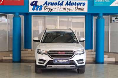 Used 2018 Haval H6 2.0T Premium auto