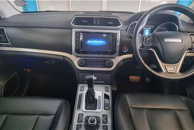  2018 Haval H6 H6 2.0T Premium auto