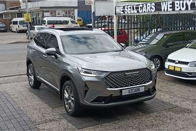 Used 2021 Haval H6 2.0T SUPER LUXURY 4X4 DCT