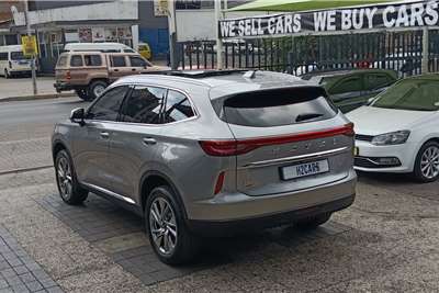 Used 2021 Haval H6 2.0T SUPER LUXURY 4X4 DCT