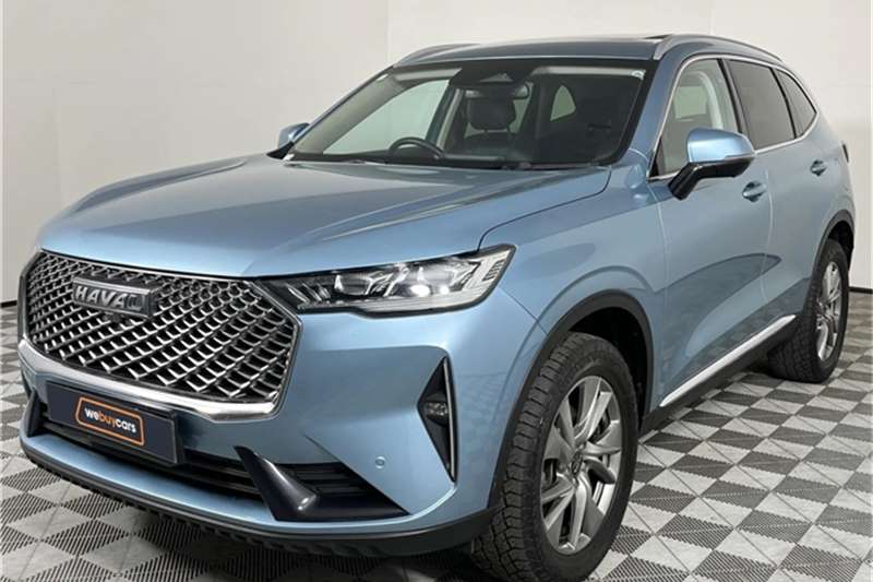 Used 2022 Haval H6 2.0T SUPER LUXURY 4X4 DCT