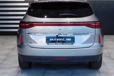 Used 2024 Haval H6 2.0T SUPER LUXURY 4X4 DCT
