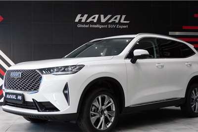 Used 2024 Haval H6 2.0T SUPER LUXURY 4X4 DCT