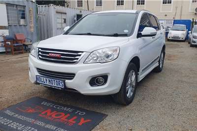 Used 2018 Haval H6 GT 2.0T SUPER LUXURY 4X4 DCT