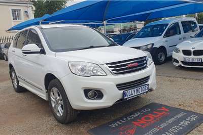 Used 2018 Haval H6 GT 2.0T SUPER LUXURY 4X4 DCT