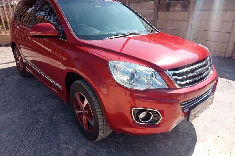 Used 2019 Haval H6 GT 2.0T SUPER LUXURY 4X4 DCT