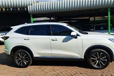 Used 2021 Haval H6 GT 2.0T SUPER LUXURY 4X4 DCT
