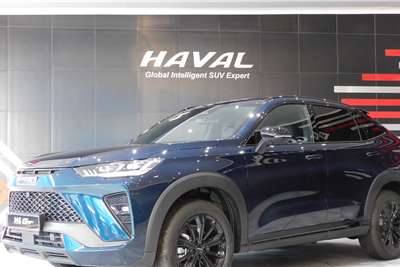 Used 2024 Haval H6 GT 2.0T SUPER LUXURY 4X4 DCT