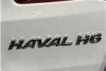  2021 Haval H6 HAVAL H6 1.5T LUXURY