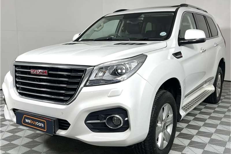 Used 2019 Haval H9 2.0 LUXURY 4X4 A/T