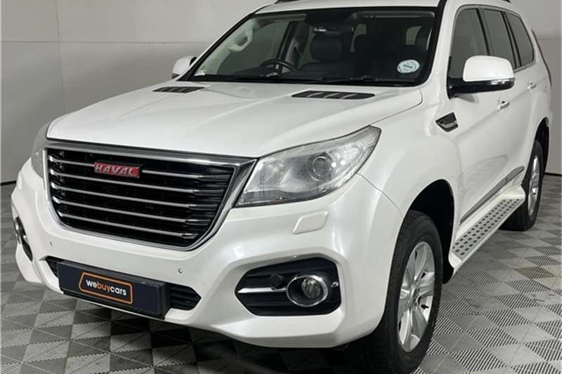 Used 2019 Haval H9 2.0 LUXURY 4X4 A/T