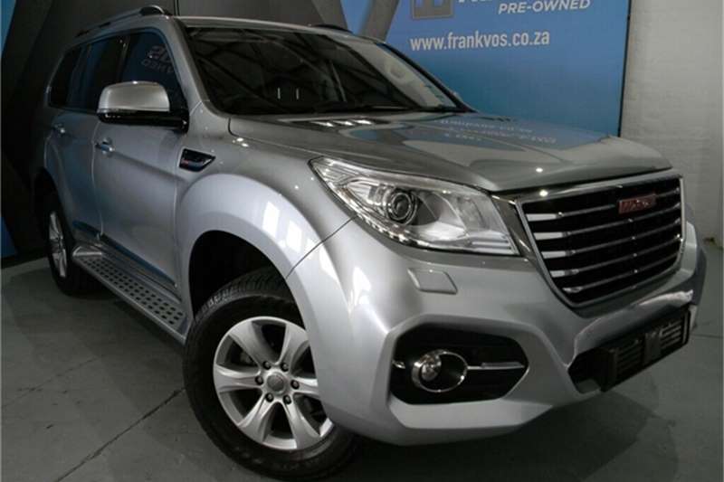 Отзывные компании haval h9