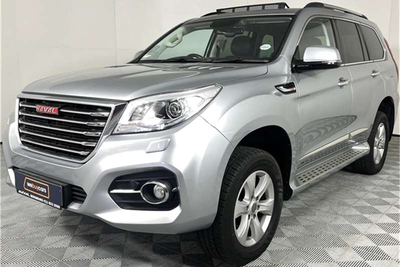 Used 2020 Haval H9 2.0 LUXURY 4X4 A/T