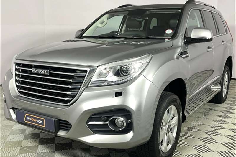 Used 2021 Haval H9 2.0 LUXURY 4X4 A/T