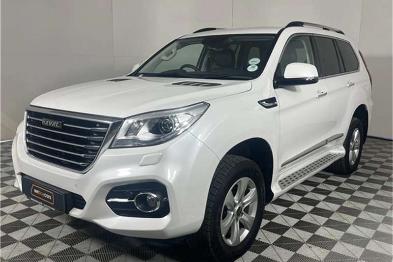 Used 2022 Haval H9 2.0 LUXURY 4X4 A/T