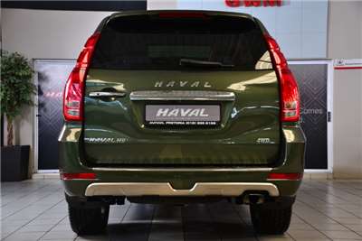  2023 Haval H9 H9 2.0 LUXURY 4X4 A/T