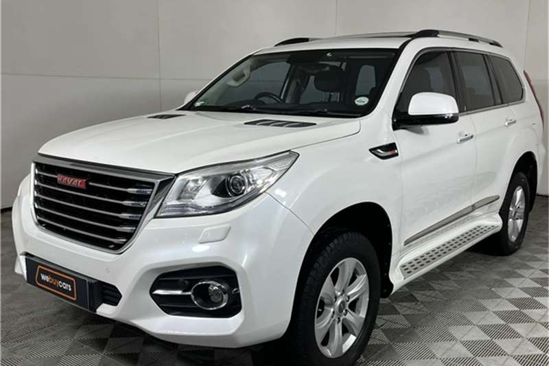 Used 2019 Haval H9 