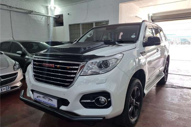 Used 0 Haval H9 