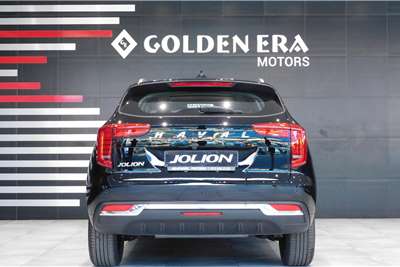 Used 2024 Haval Jolion H2 JOLION 1.5T LUXURY