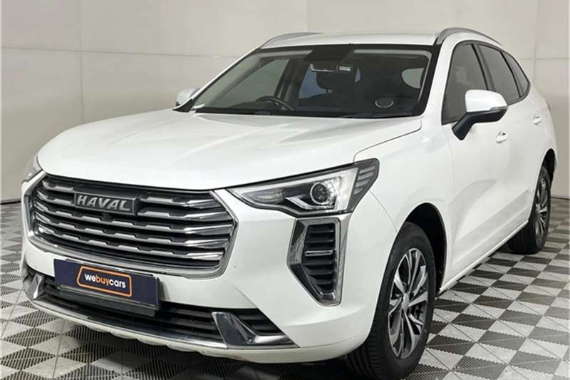 Haval Jolion H2 JOLION 1.5T LUXURY DCT 2022