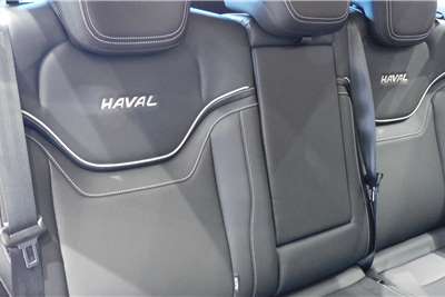 Used 2024 Haval Jolion H2 JOLION 1.5T LUXURY DCT