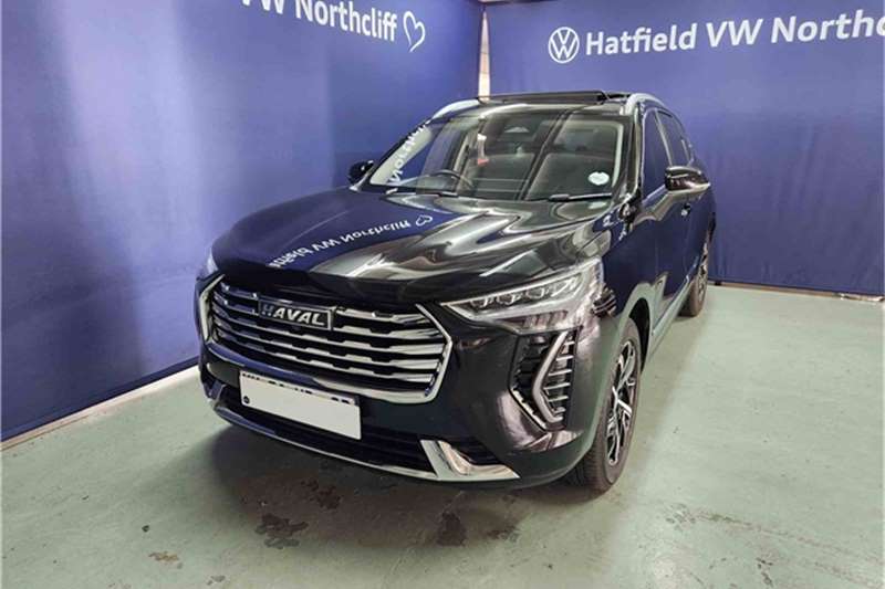 Used 2022 Haval Jolion H2 JOLION 1.5T SUPER LUXURY DCT