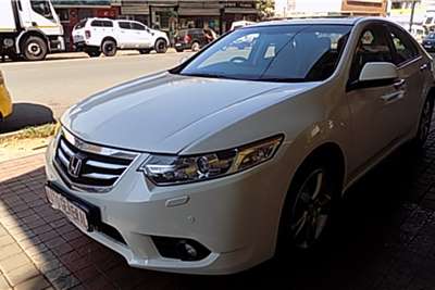  2012 Honda Accord Accord 2.0 Elegance