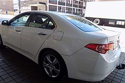  2012 Honda Accord Accord 2.0 Elegance