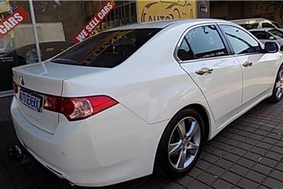  2012 Honda Accord Accord 2.0 Elegance