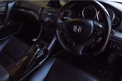  2012 Honda Accord Accord 2.0 Elegance