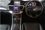  2014 Honda Accord Accord 2.0 Elegance auto