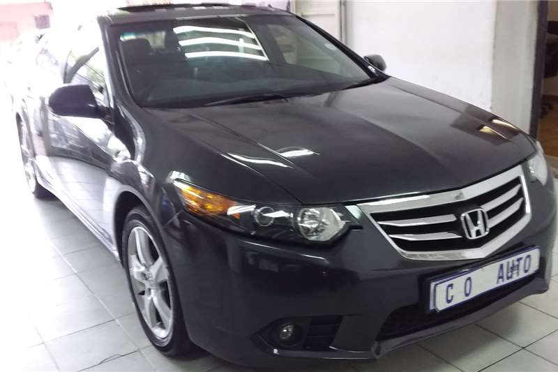 Used 2012 Honda 2.0 Executive for sale in Gauteng Auto