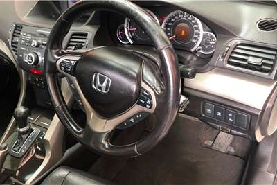  2009 Honda Accord Accord 2.2i-DTEC Executive automatic