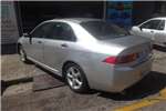  2007 Honda Accord Accord 2.4 Exclusive