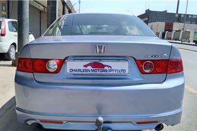 Used 2007 Honda Accord 2.4 Exclusive