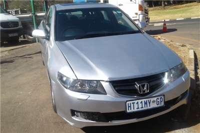  2009 Honda Accord Accord 2.4 Exclusive