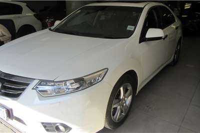  2012 Honda Accord Accord 2.4 Exclusive