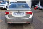  2009 Honda Accord Accord 2.4 Exclusive auto