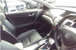  2011 Honda Accord Accord 2.4 Exclusive auto