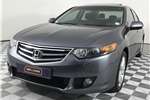  2008 Honda Accord Accord 2.4 Executive